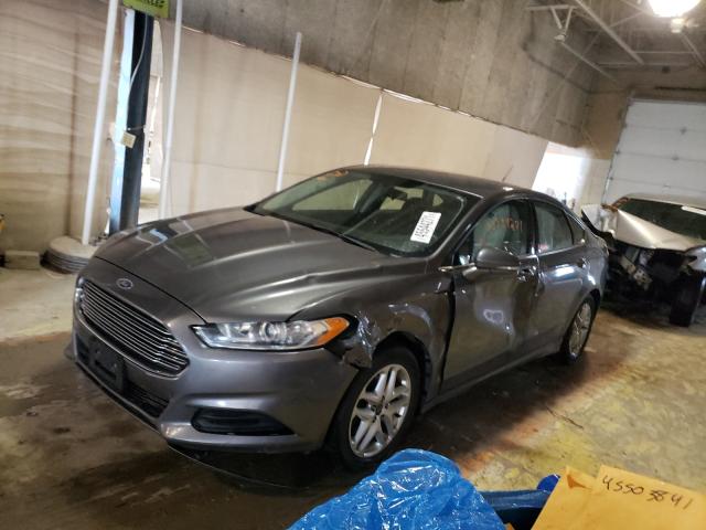 Photo 1 VIN: 1FA6P0H71E5376861 - FORD FUSION SE 