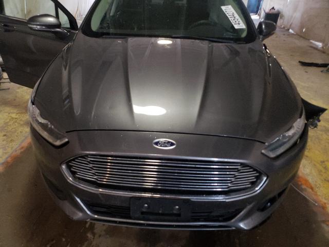 Photo 6 VIN: 1FA6P0H71E5376861 - FORD FUSION SE 