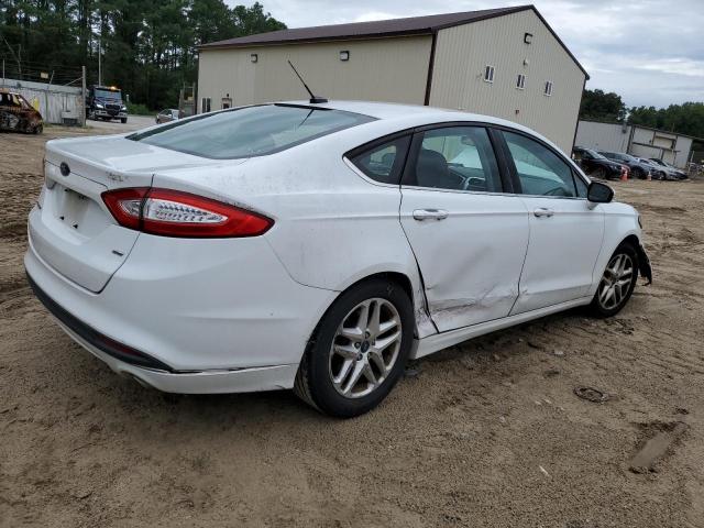 Photo 2 VIN: 1FA6P0H71E5379825 - FORD FUSION SE 