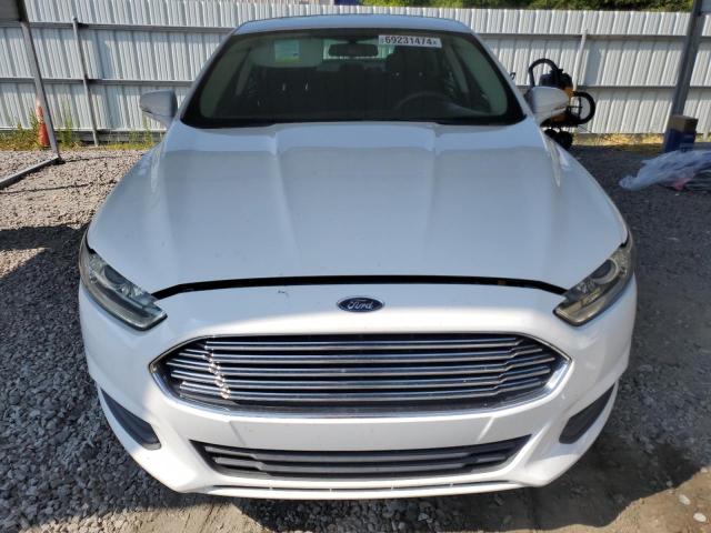 Photo 4 VIN: 1FA6P0H71E5381249 - FORD FUSION SE 