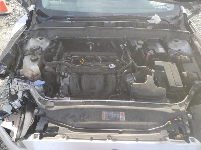 Photo 10 VIN: 1FA6P0H71E5382403 - FORD FUSION SE 