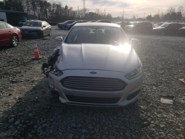 Photo 4 VIN: 1FA6P0H71E5382403 - FORD FUSION SE 