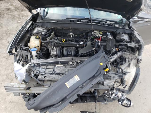 Photo 6 VIN: 1FA6P0H71E5383518 - FORD FUSION SE 