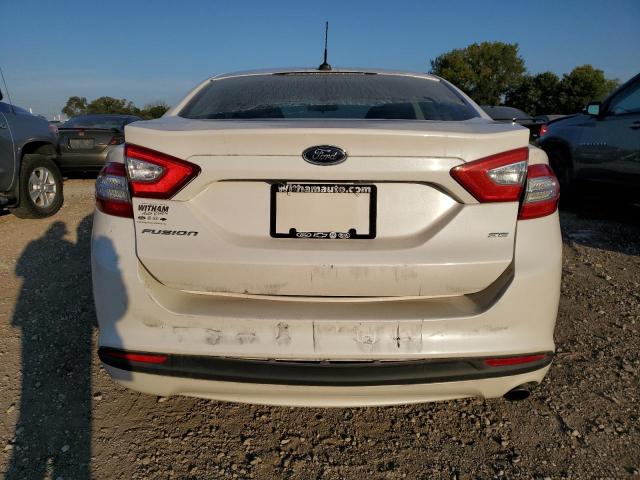 Photo 5 VIN: 1FA6P0H71E5385334 - FORD FUSION SE 