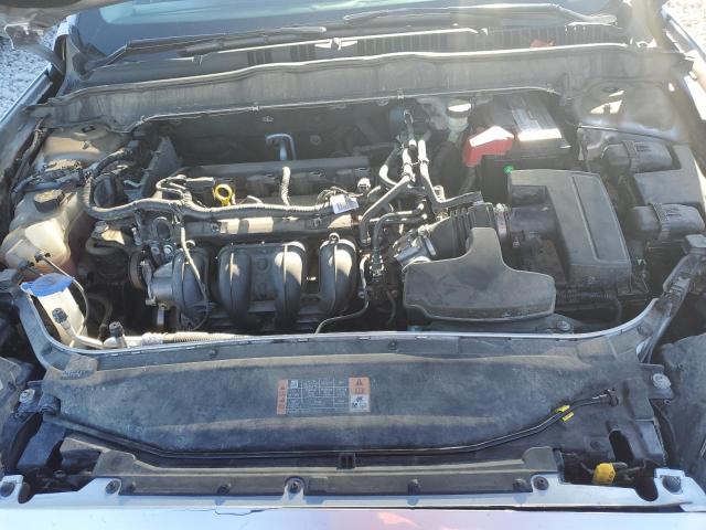 Photo 10 VIN: 1FA6P0H71E5388573 - FORD FUSION 