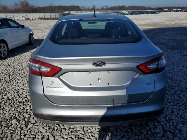 Photo 5 VIN: 1FA6P0H71E5388573 - FORD FUSION 