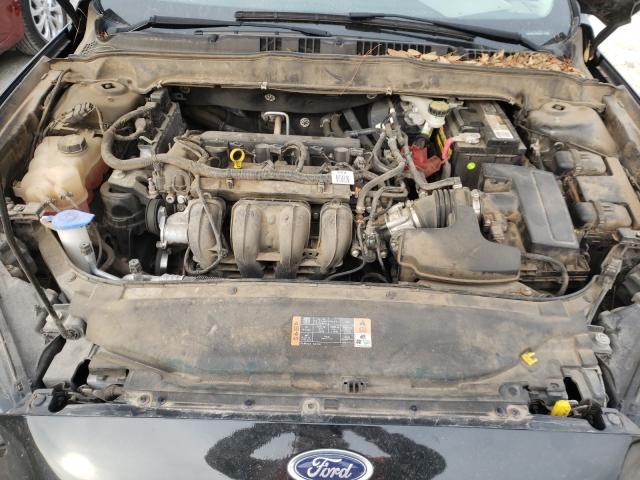 Photo 6 VIN: 1FA6P0H71E5388623 - FORD FUSION SE 