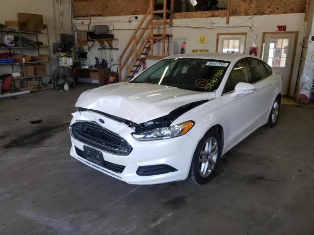 Photo 1 VIN: 1FA6P0H71E5392333 - FORD FUSION SE 