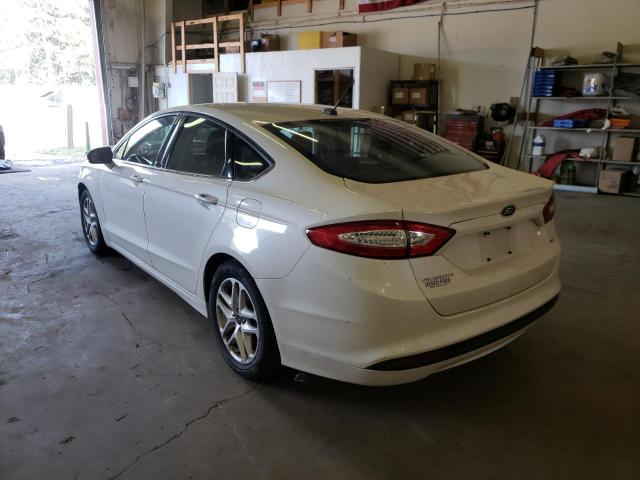 Photo 2 VIN: 1FA6P0H71E5392333 - FORD FUSION SE 