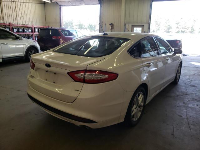 Photo 3 VIN: 1FA6P0H71E5392333 - FORD FUSION SE 