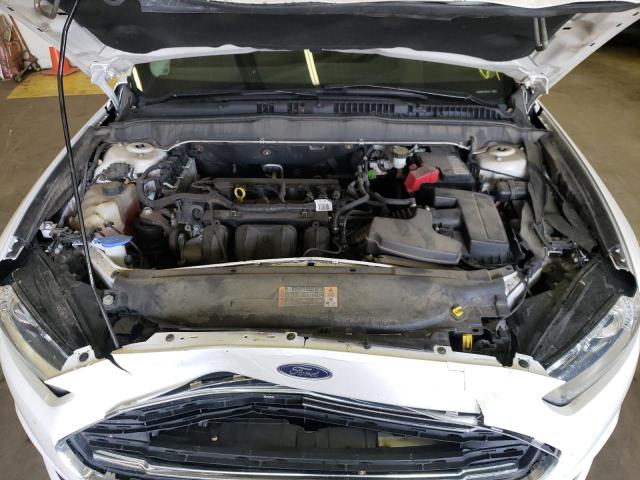 Photo 6 VIN: 1FA6P0H71E5392333 - FORD FUSION SE 