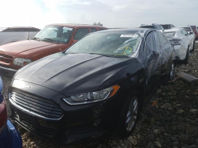 Photo 1 VIN: 1FA6P0H71E5393305 - FORD FUSION SE 