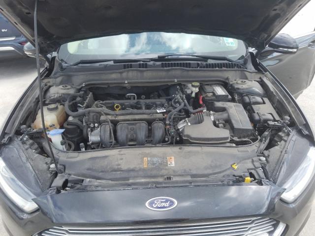 Photo 6 VIN: 1FA6P0H71E5393305 - FORD FUSION SE 