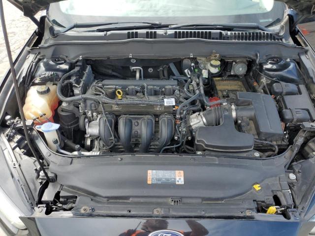 Photo 10 VIN: 1FA6P0H71E5396012 - FORD FUSION SE 