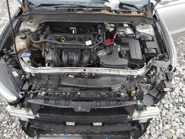 Photo 10 VIN: 1FA6P0H71E5396088 - FORD FUSION SE 