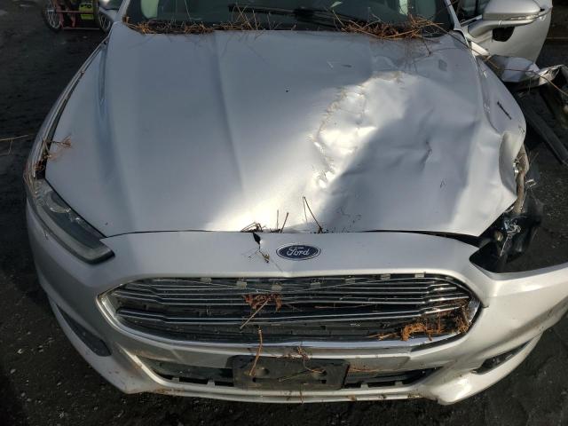 Photo 10 VIN: 1FA6P0H71E5396348 - FORD FUSION SE 