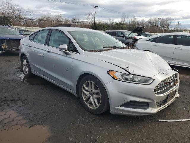 Photo 3 VIN: 1FA6P0H71E5396348 - FORD FUSION SE 