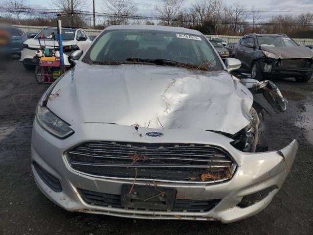 Photo 4 VIN: 1FA6P0H71E5396348 - FORD FUSION SE 