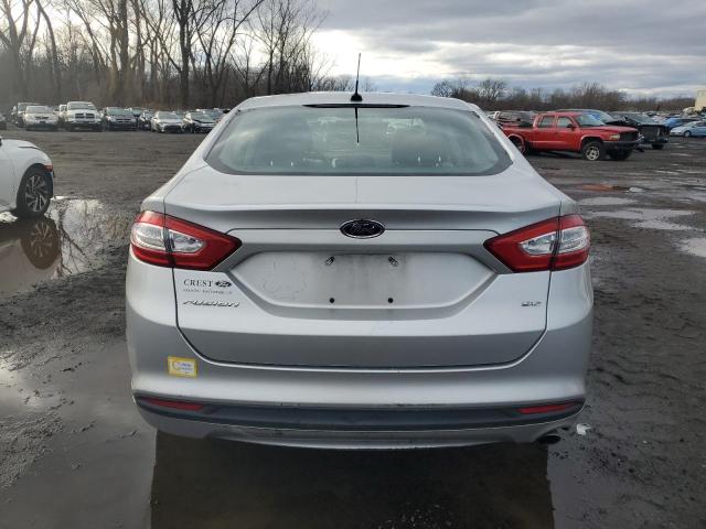 Photo 5 VIN: 1FA6P0H71E5396348 - FORD FUSION SE 