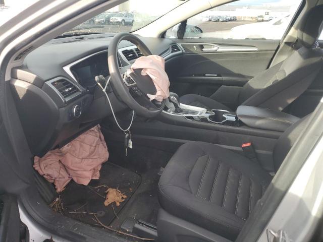 Photo 6 VIN: 1FA6P0H71E5396348 - FORD FUSION SE 