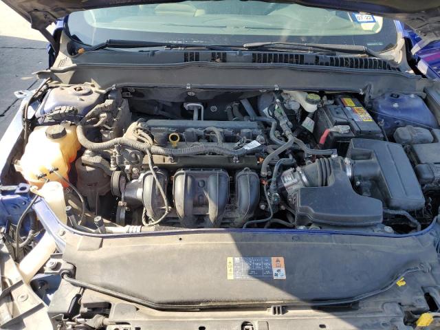 Photo 10 VIN: 1FA6P0H71E5397354 - FORD FUSION SE 