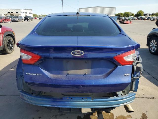 Photo 5 VIN: 1FA6P0H71E5397354 - FORD FUSION SE 