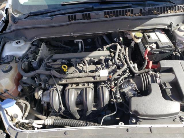 Photo 10 VIN: 1FA6P0H71E5400639 - FORD FUSION 