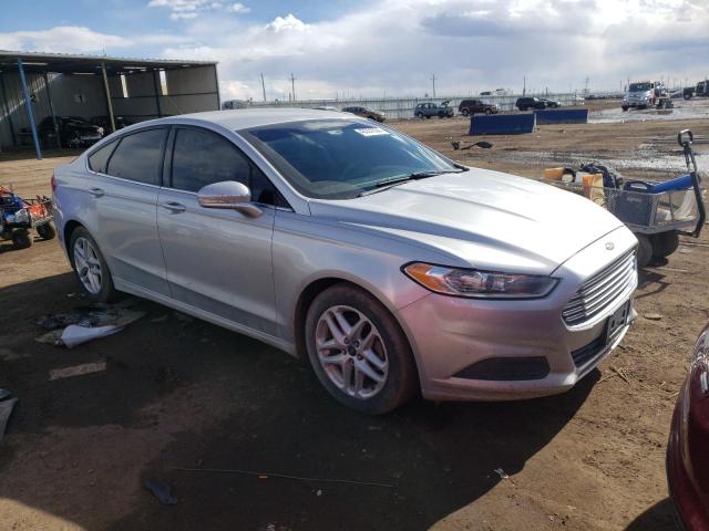 Photo 3 VIN: 1FA6P0H71E5400639 - FORD FUSION 