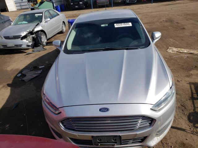 Photo 4 VIN: 1FA6P0H71E5400639 - FORD FUSION 