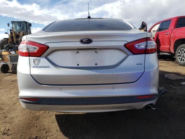 Photo 5 VIN: 1FA6P0H71E5400639 - FORD FUSION 