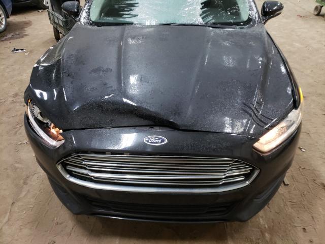 Photo 6 VIN: 1FA6P0H71E5406831 - FORD FUSION SE 