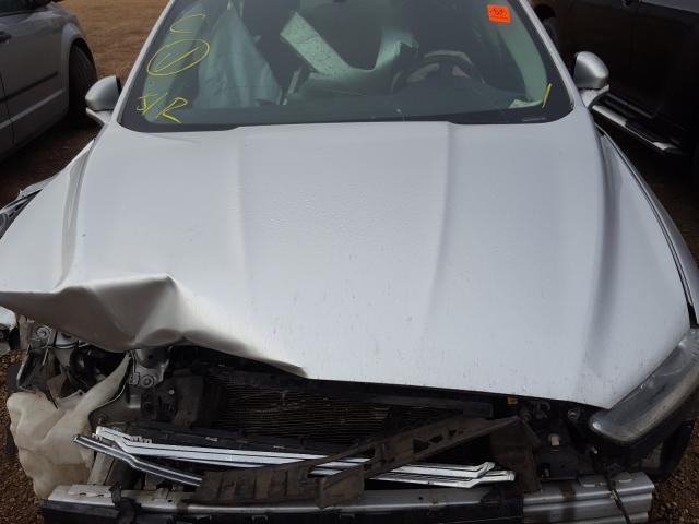 Photo 6 VIN: 1FA6P0H71F5100505 - FORD FUSION SE 