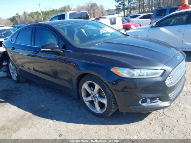 Photo 0 VIN: 1FA6P0H71F5102979 - FORD FUSION 