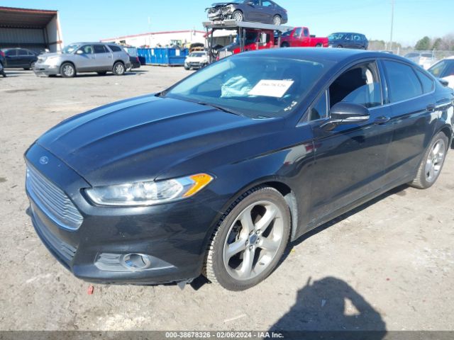 Photo 1 VIN: 1FA6P0H71F5102979 - FORD FUSION 