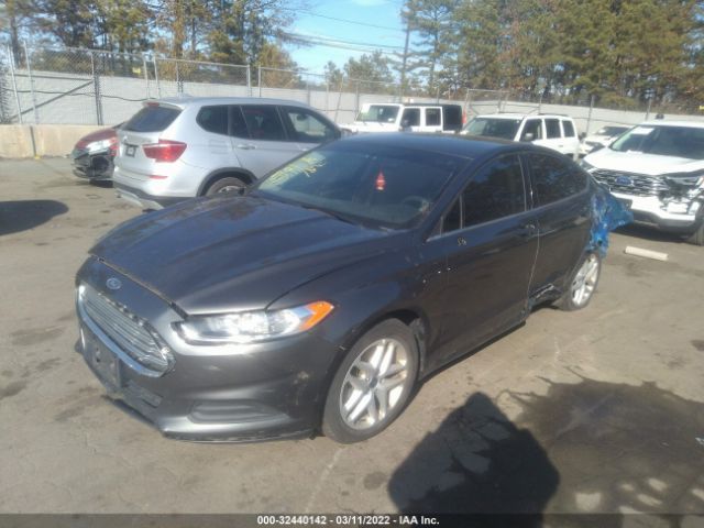 Photo 1 VIN: 1FA6P0H71F5104389 - FORD FUSION 