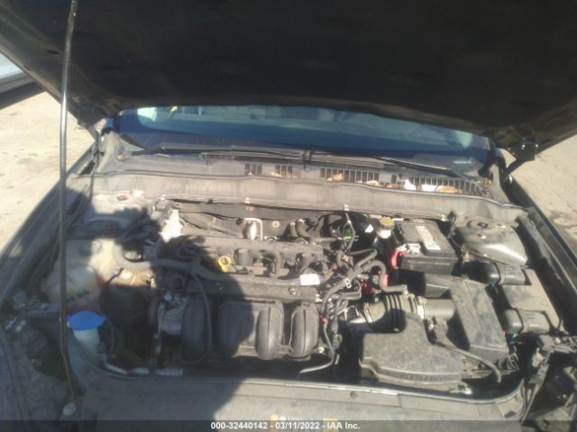 Photo 9 VIN: 1FA6P0H71F5104389 - FORD FUSION 