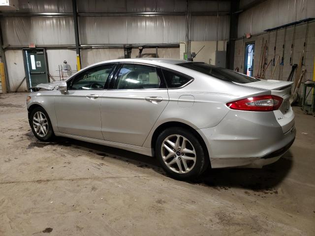 Photo 1 VIN: 1FA6P0H71F5105851 - FORD FUSION SE 