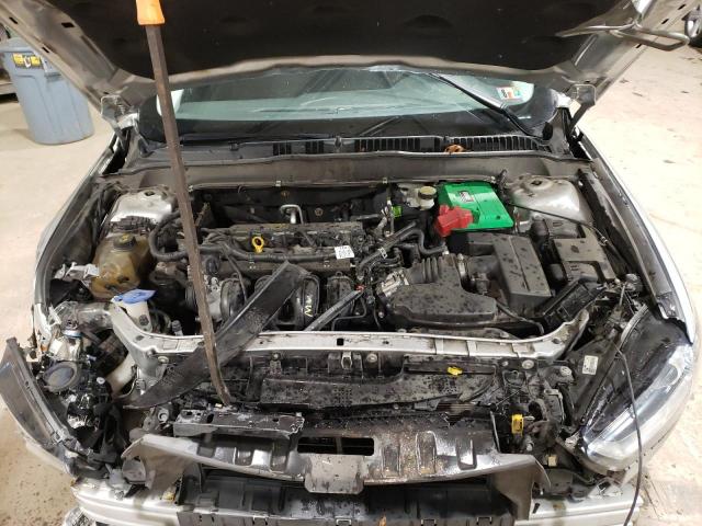 Photo 10 VIN: 1FA6P0H71F5105851 - FORD FUSION SE 