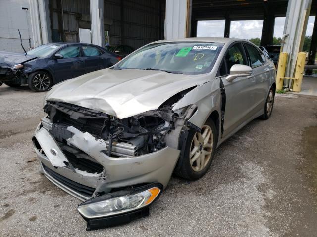 Photo 1 VIN: 1FA6P0H71F5111620 - FORD FUSION SE 