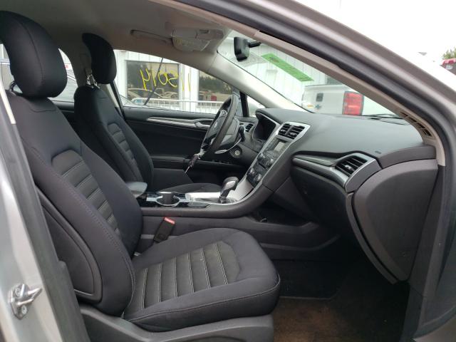 Photo 4 VIN: 1FA6P0H71F5111620 - FORD FUSION SE 