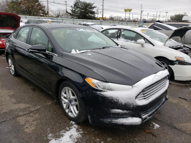 Photo 0 VIN: 1FA6P0H71F5112329 - FORD FUSION SE 