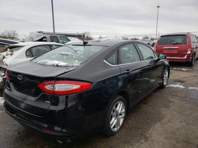 Photo 3 VIN: 1FA6P0H71F5112329 - FORD FUSION SE 