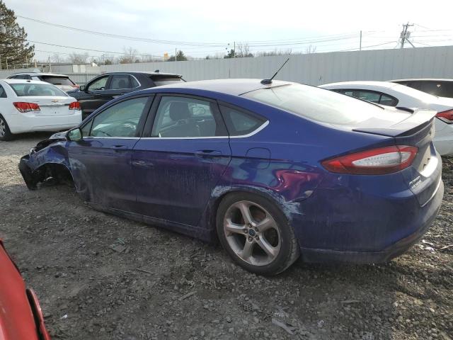 Photo 1 VIN: 1FA6P0H71F5112654 - FORD FUSION 