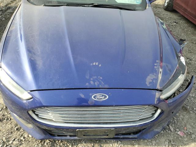 Photo 10 VIN: 1FA6P0H71F5112654 - FORD FUSION 