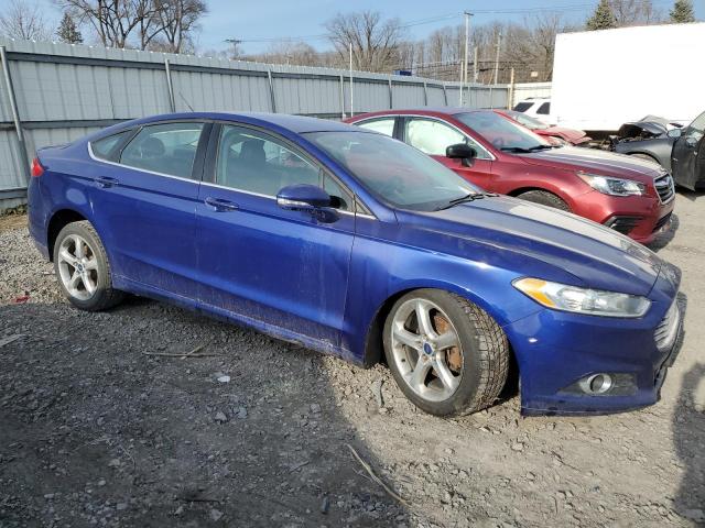 Photo 3 VIN: 1FA6P0H71F5112654 - FORD FUSION 