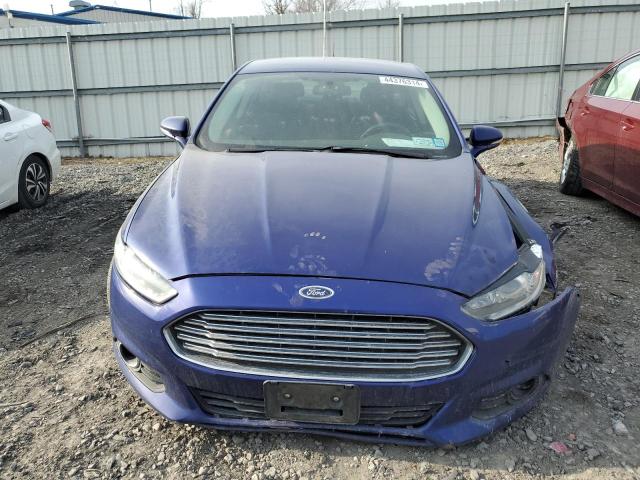 Photo 4 VIN: 1FA6P0H71F5112654 - FORD FUSION 