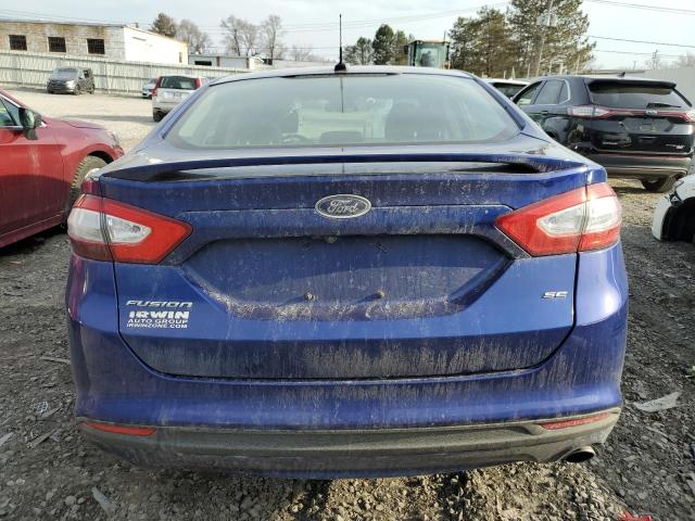 Photo 5 VIN: 1FA6P0H71F5112654 - FORD FUSION 