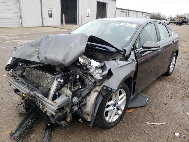 Photo 1 VIN: 1FA6P0H71F5114159 - FORD FUSION SE 