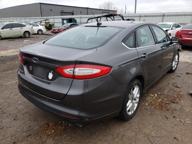 Photo 3 VIN: 1FA6P0H71F5114159 - FORD FUSION SE 