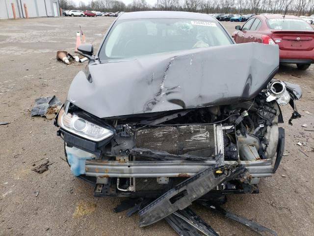 Photo 8 VIN: 1FA6P0H71F5114159 - FORD FUSION SE 